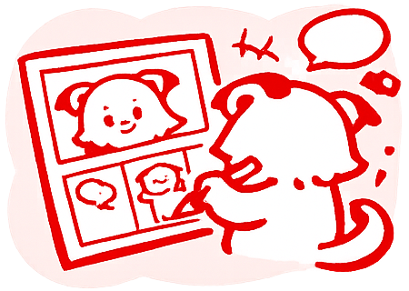 キャラクター・イラスト・漫画